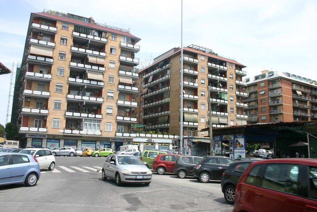 Vittoria Guest House روما المظهر الخارجي الصورة