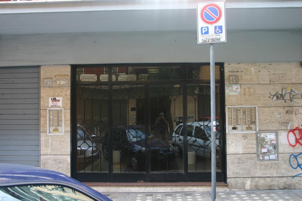 Vittoria Guest House روما المظهر الخارجي الصورة