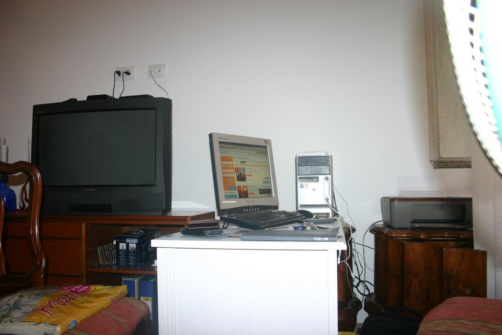 Vittoria Guest House روما المظهر الخارجي الصورة