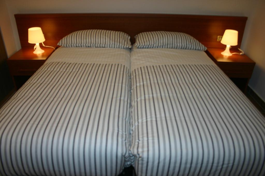 Vittoria Guest House روما الغرفة الصورة