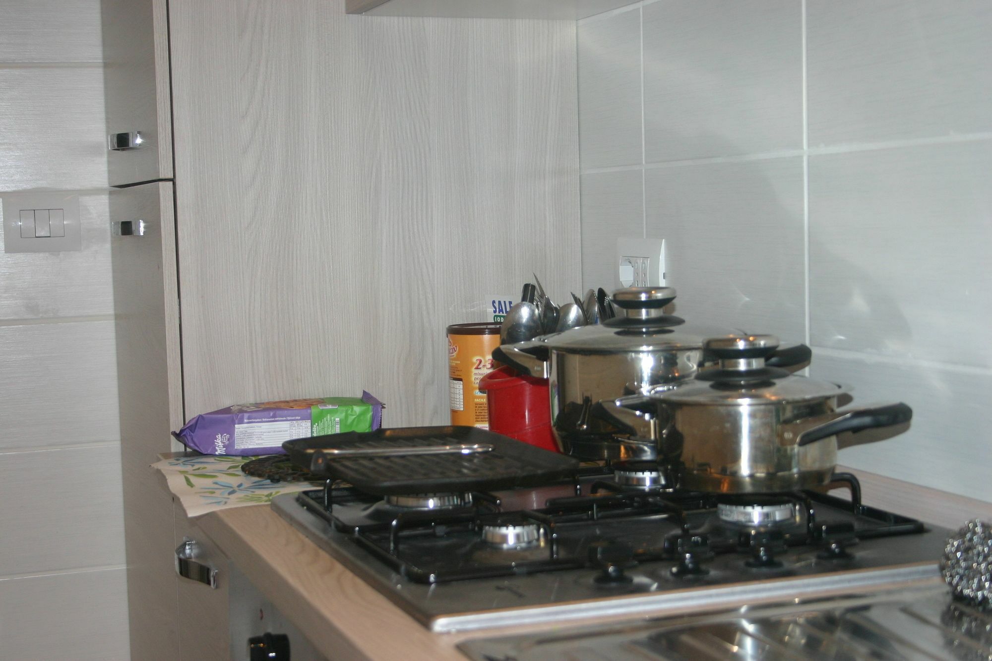Vittoria Guest House روما المظهر الخارجي الصورة