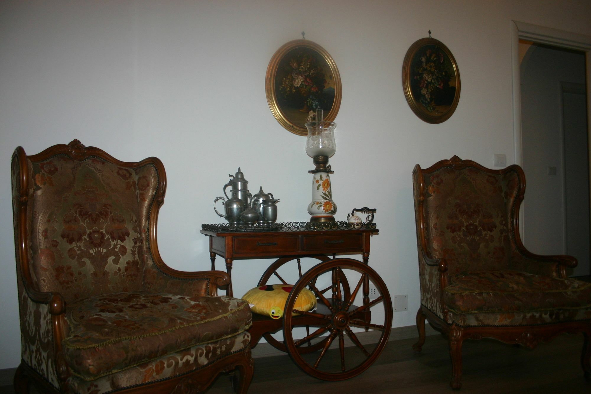 Vittoria Guest House روما المظهر الخارجي الصورة