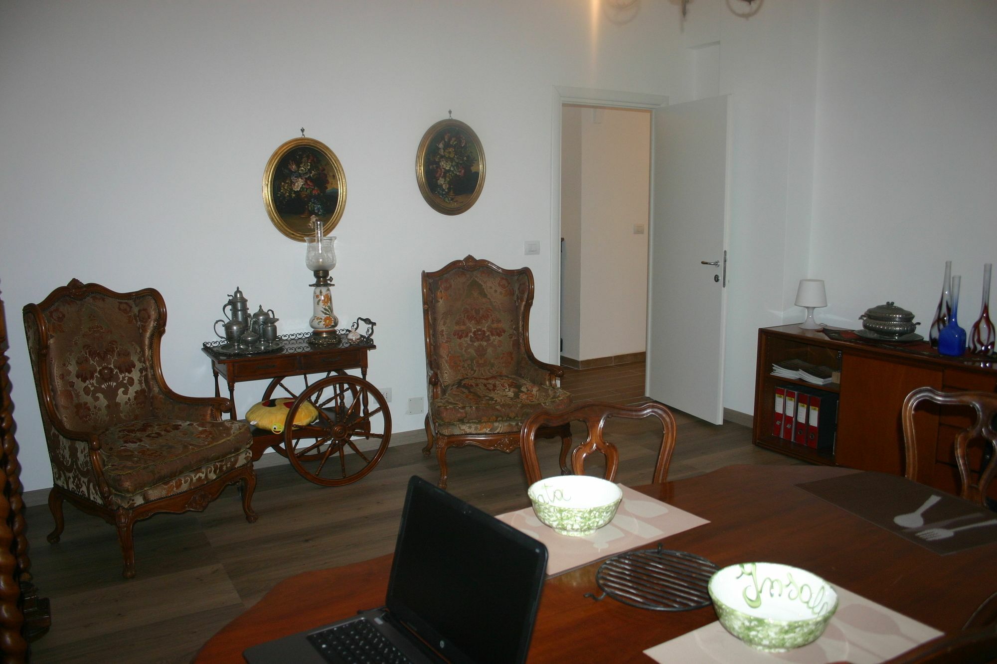 Vittoria Guest House روما المظهر الخارجي الصورة